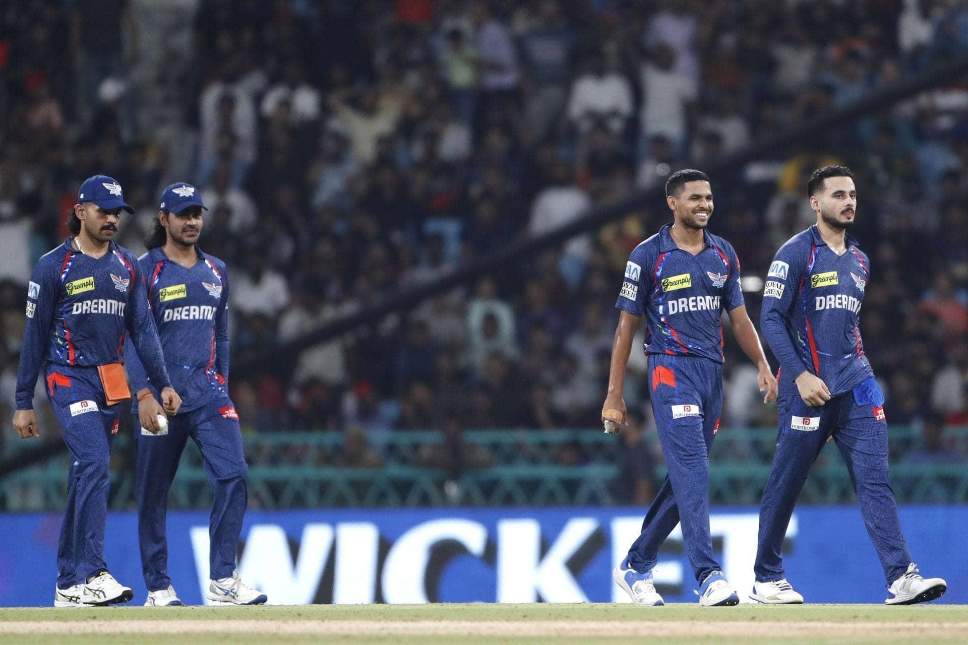 Irfan Pathan's Dream Team Picks for LSG in IPL 2026!