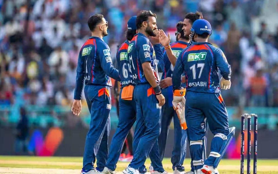 Irfan Pathan's Epic LSG Dream Team: Rishabh Pant at No. 3