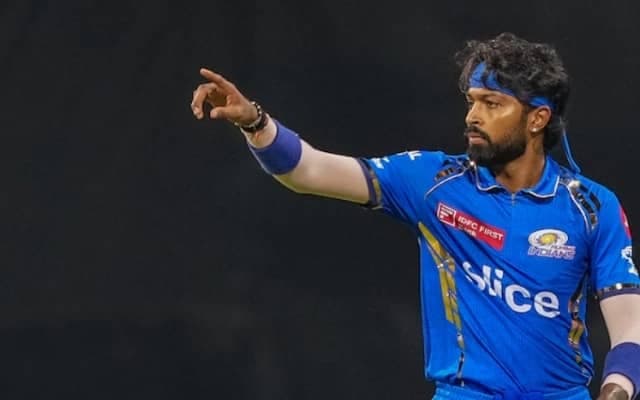 Hardik Pandya Must Pass MI Captaincy to Surya Immediately