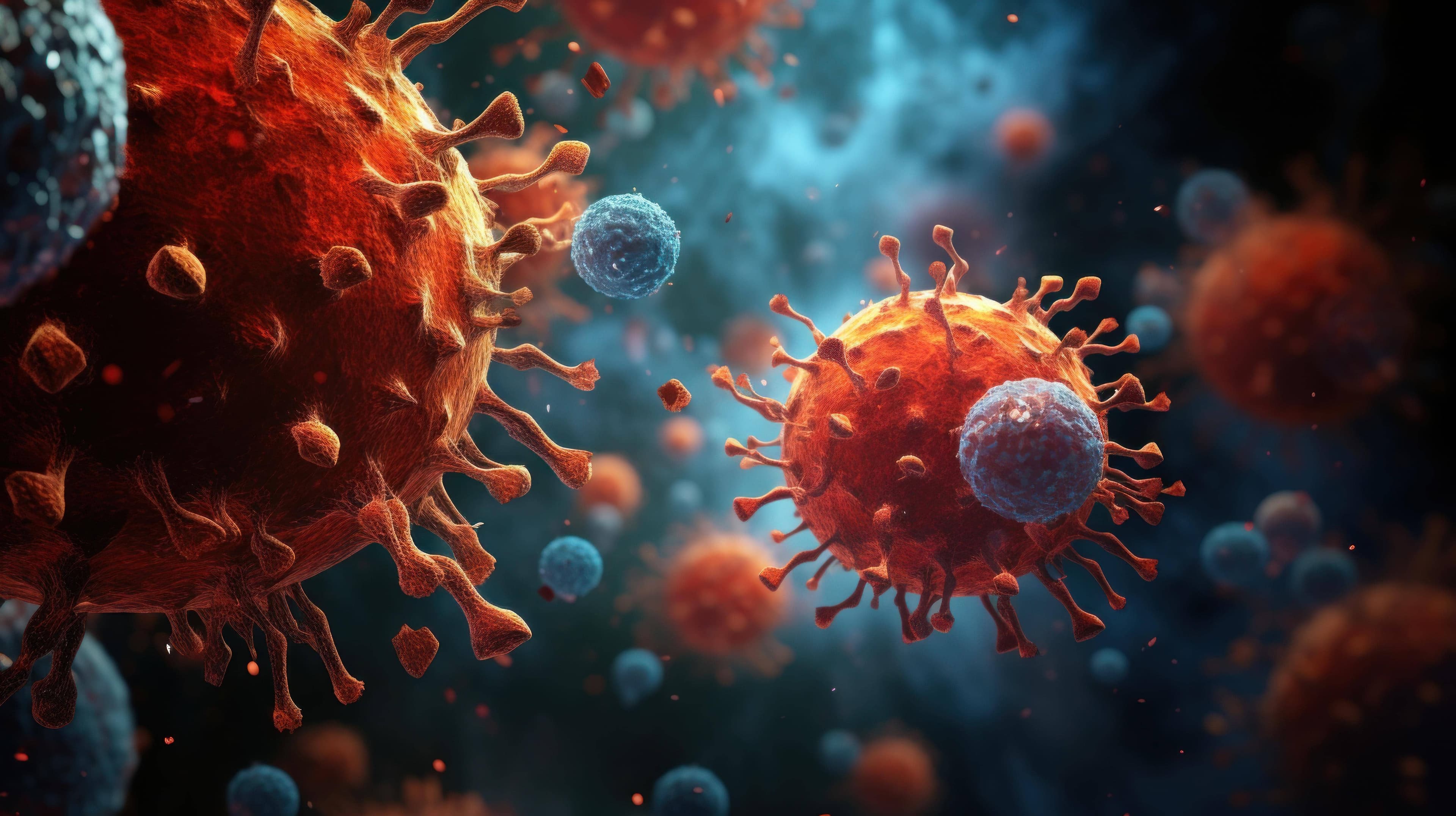 Secrets of Mischievous Viruses Revealed in Grand Study