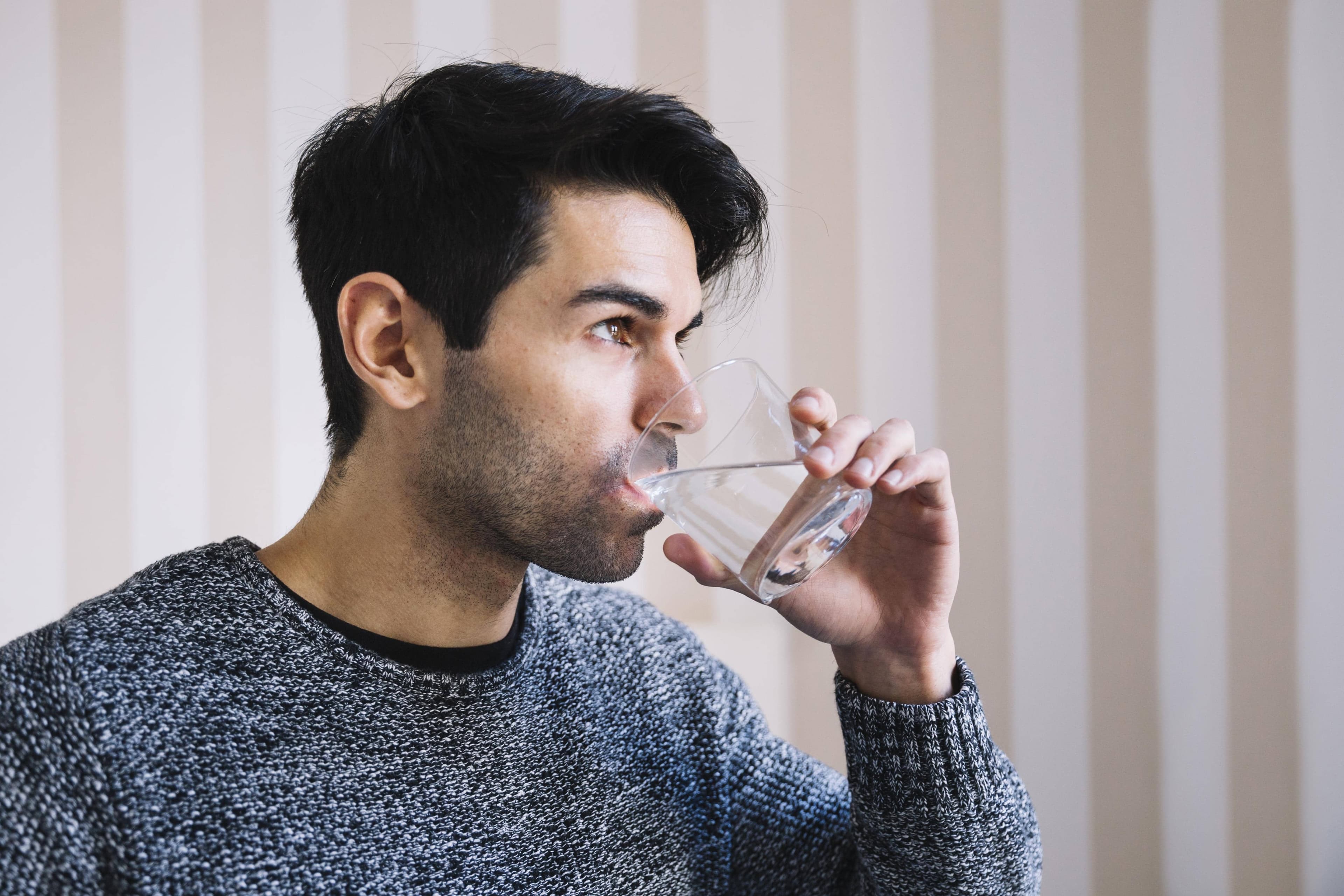 Paani naal chamak nahi, par khud di care zaroori hai!