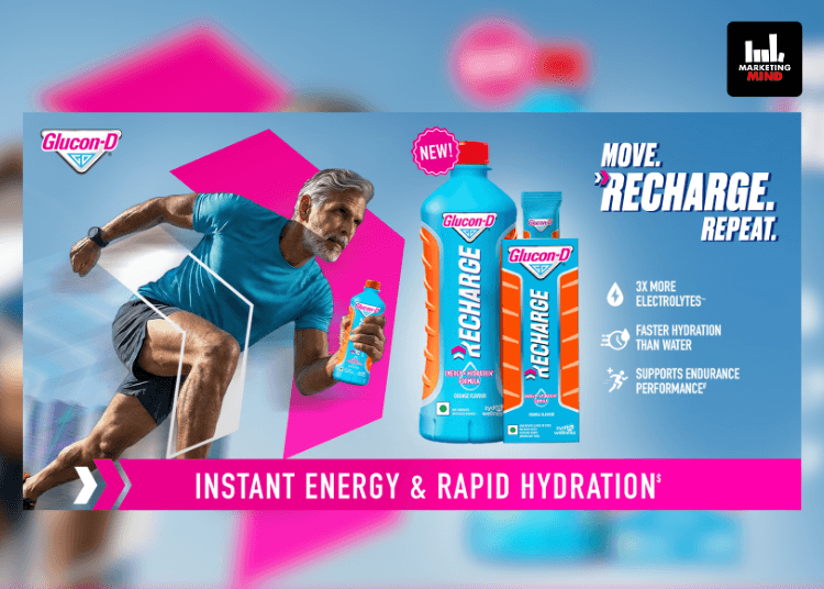 Zydus Wellness Unleashes Glucon-D Recharge with Milind Soman