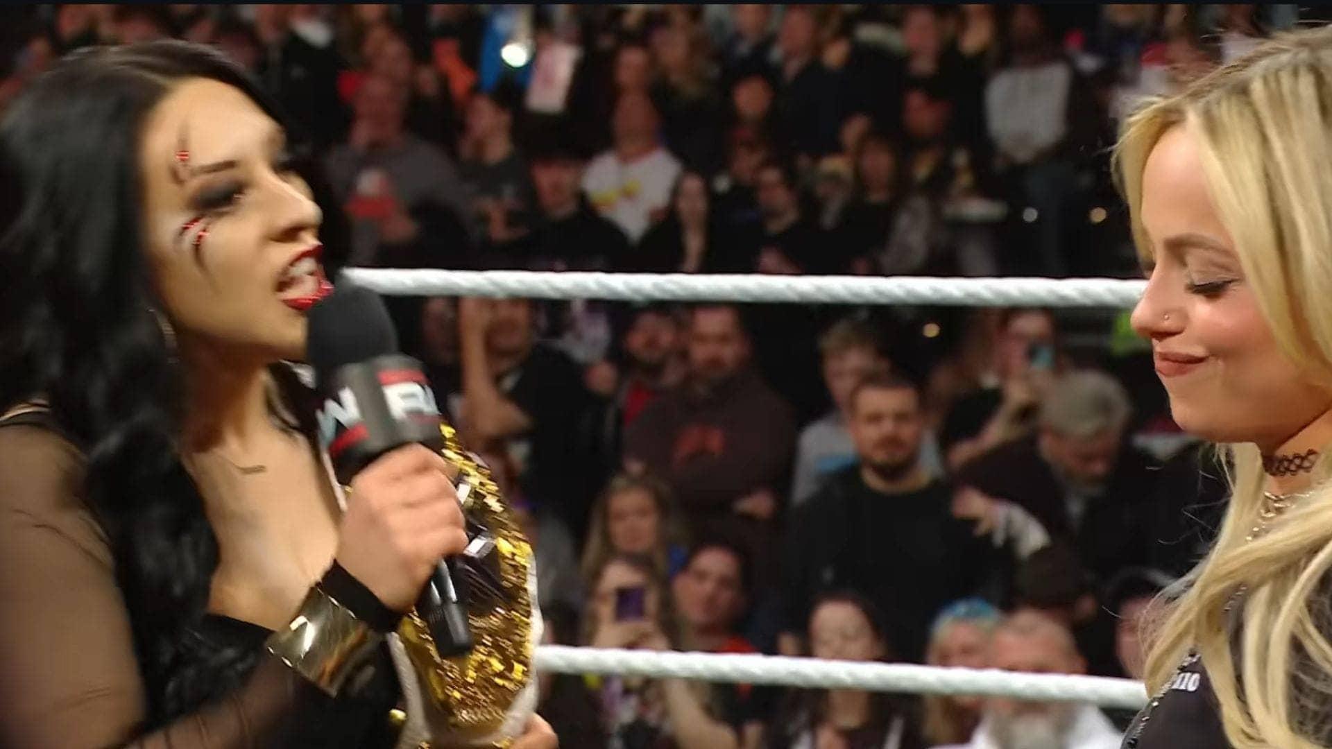 Stephanie Vaquer vs Liv Morgan: WrestleMania 42 Showdown