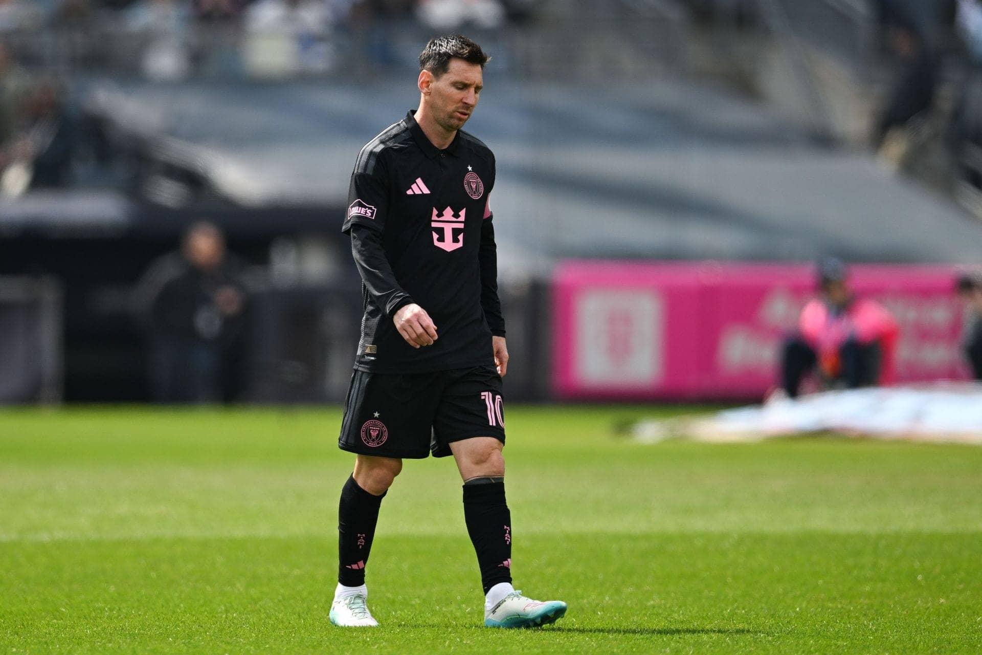 “He’s not unstoppable” - Nashville SC star makes confident claim on facing Lionel Messi after CONCACAF Champions Cup win