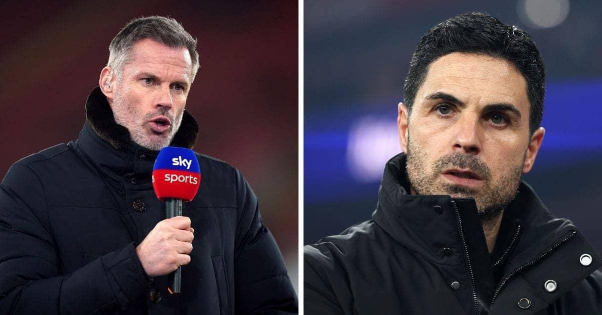 Carragher's Bold Warning: Arsenal Needs Star Power, Fast!