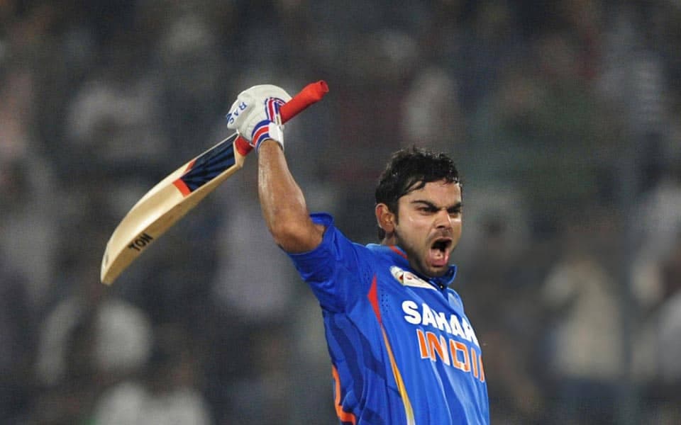 Virat Kohli ki kahani: Dilli ka Sher aur uski shayari
