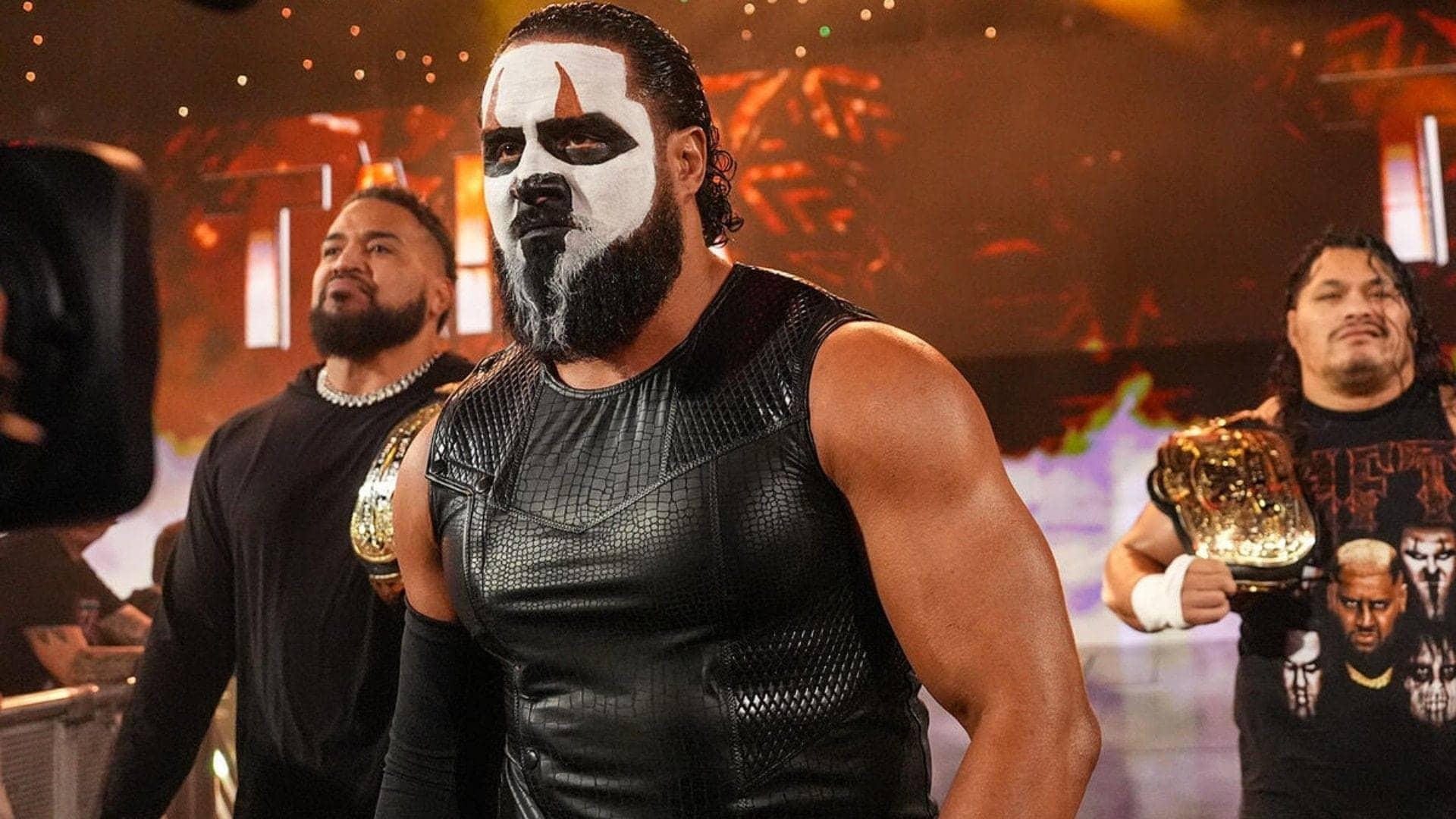 Tama Tonga Fined $100K for SmackDown Video Leak Drama