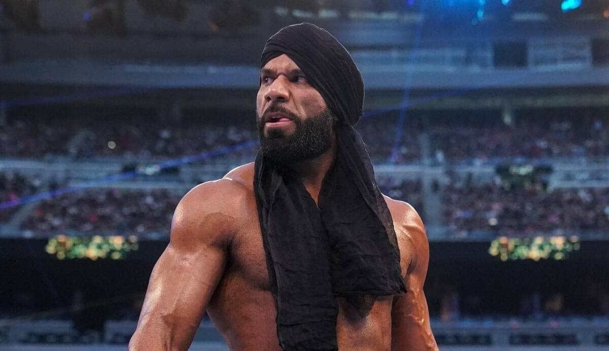 Jinder Mahal's Regret: Not Going Big Enough in WWE