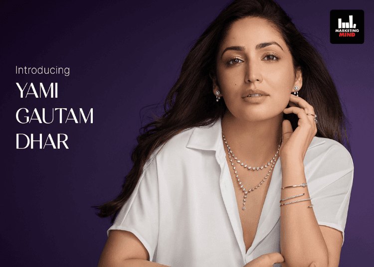Yami Gautam Dhar: The Ultimate Choice for CaratLane!