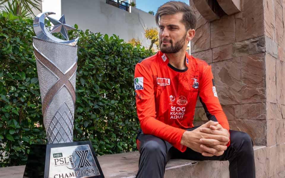 Shaheen Afridi's Comedic Outburst Over PSL Questions