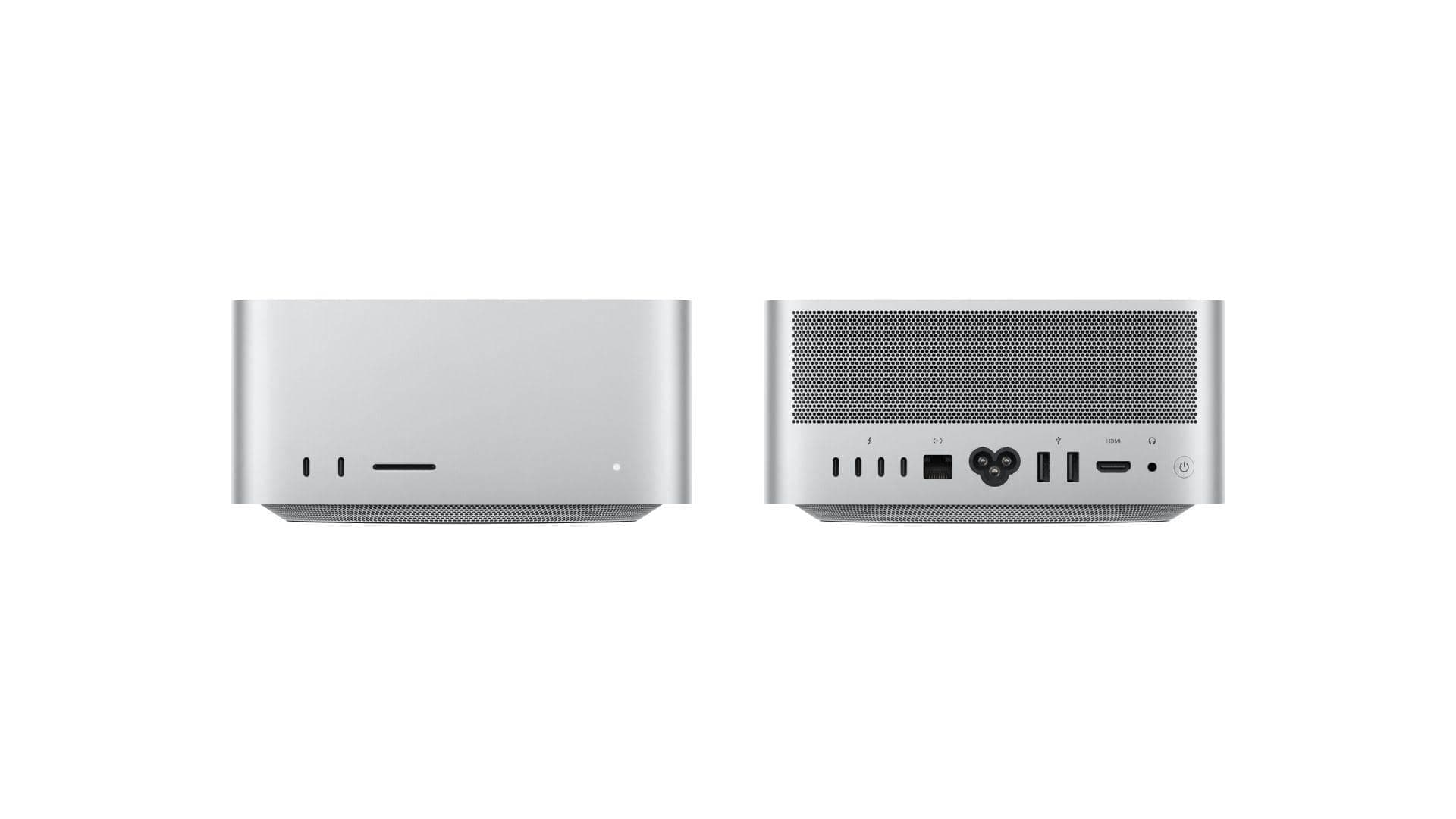 Apple Kicks Mac Pro to the Curb, Mac Studio Takes Center Stage