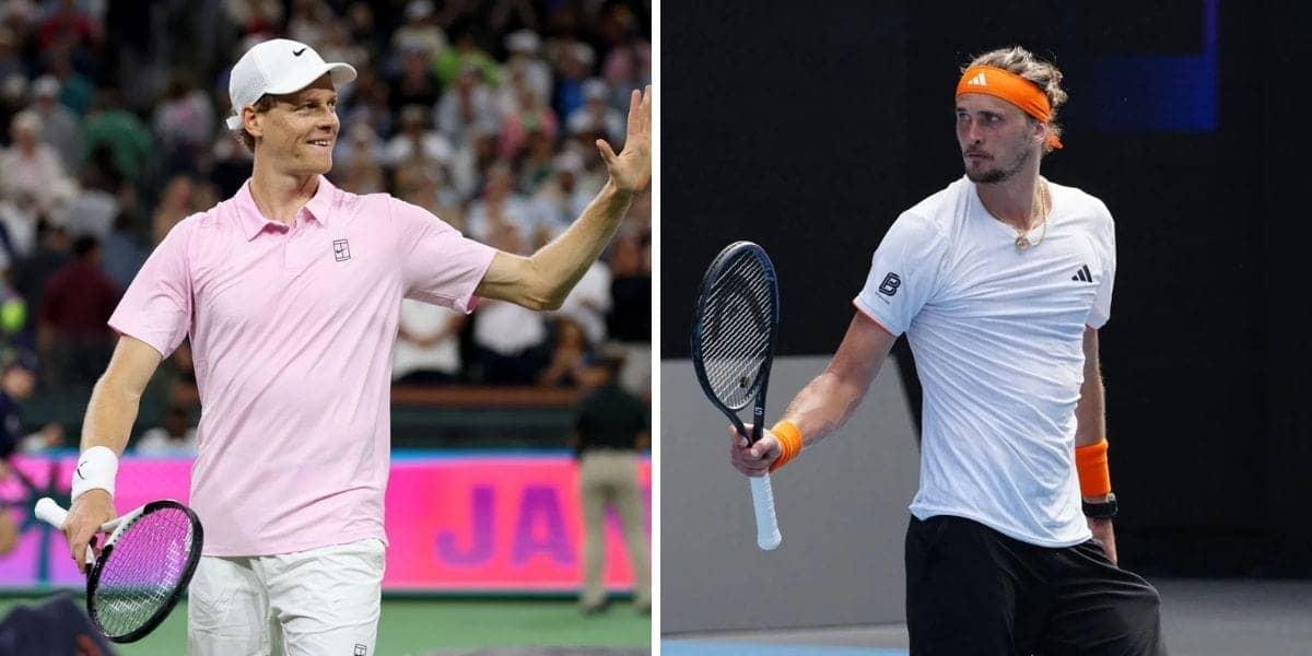 Sinner vs Zverev: Miami Open Clash of the Champions!