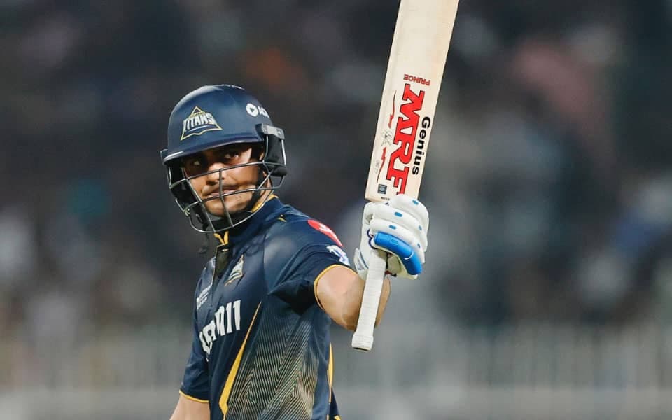 Shubman Gill: Ready to Ignite IPL 2026 with the Titans!