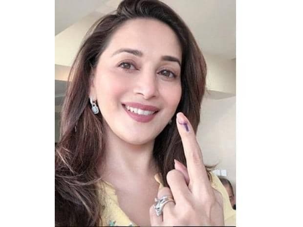 Madhuri Dixit Leases Glam Office in Lower Parel for Big Bucks