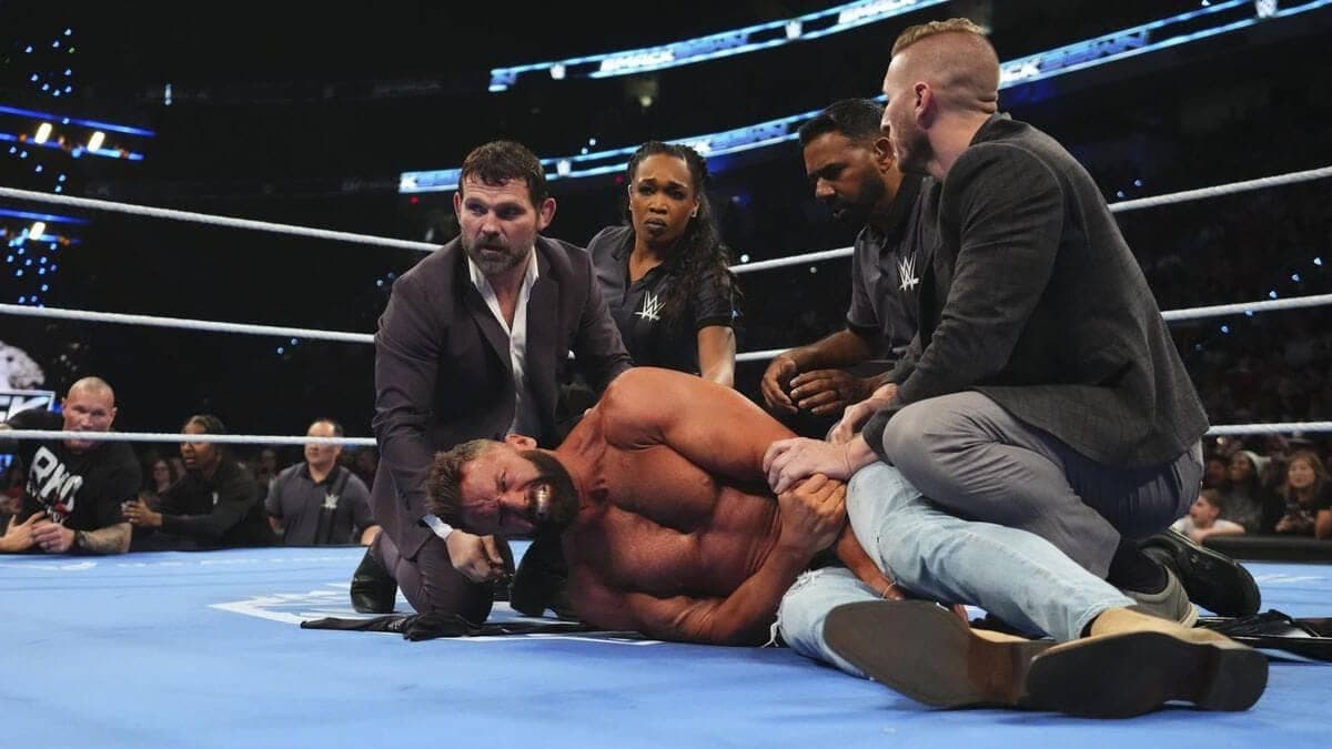 Matt Cardona ka naya roop: Zack Ryder ka ho gaya ant
