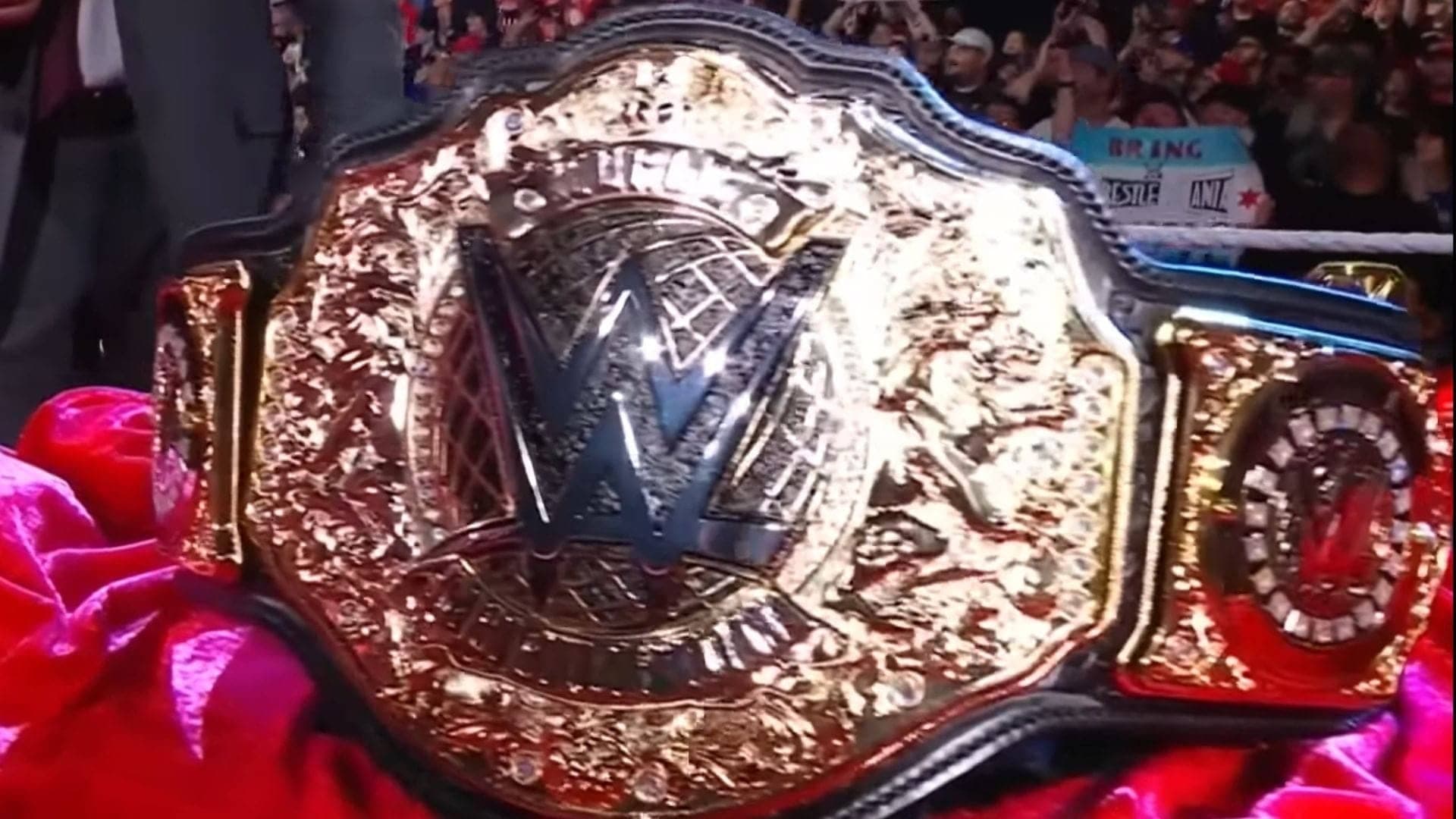 Gunther storms WrestleMania 42, fans are hyped and ready!