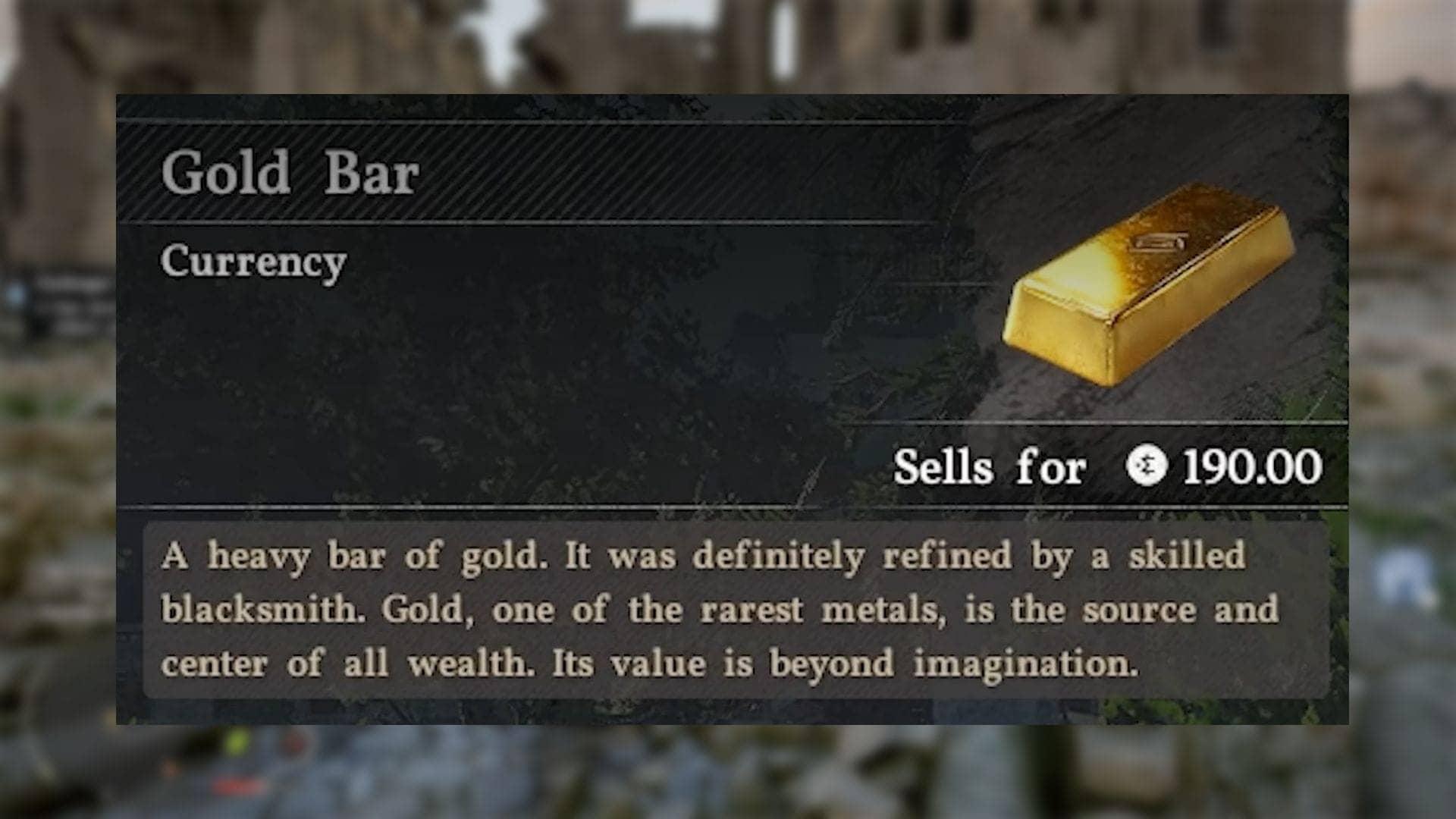 How to Farm Gold Bars Like a Total Champion in Crimson Desert