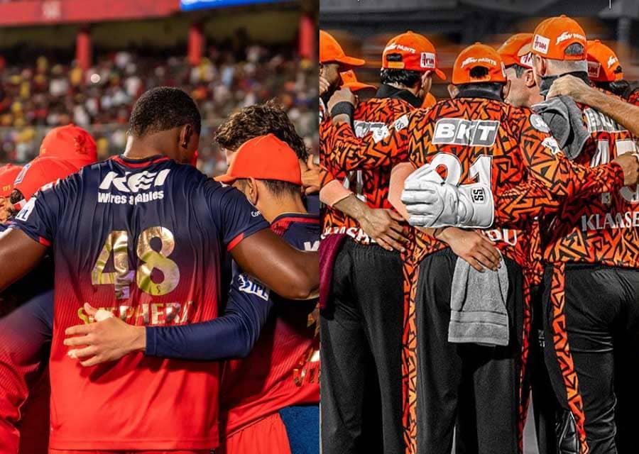 IPL 2026: RCB vs SRH - Kya hoga Impact Players ka jadoo?