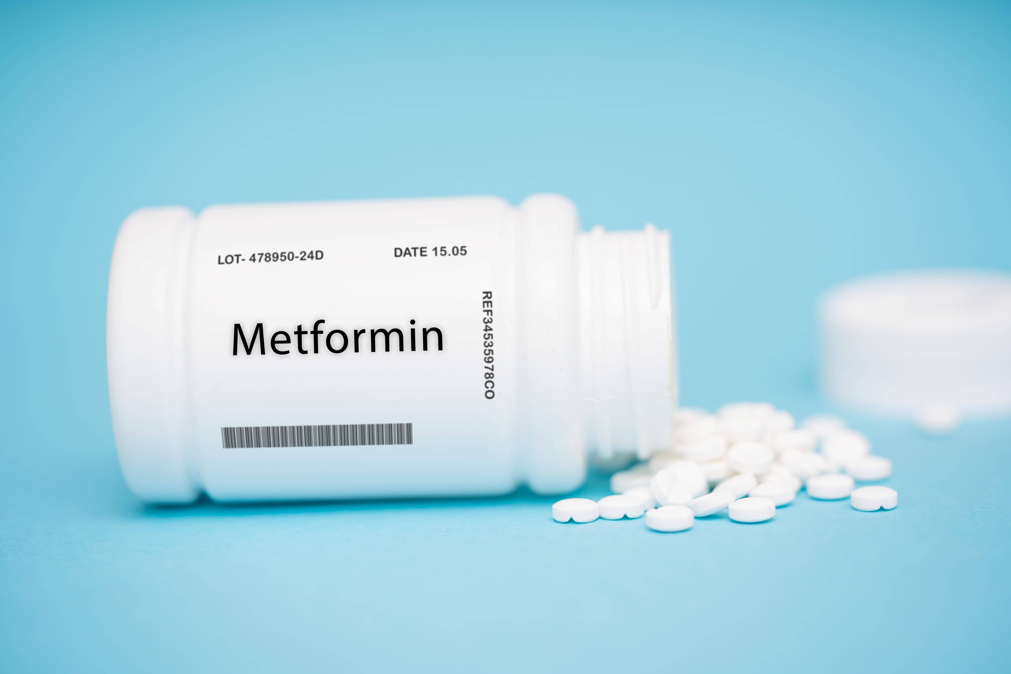 Metformin's Magical Mystery: Brain's Role Unveiled!
