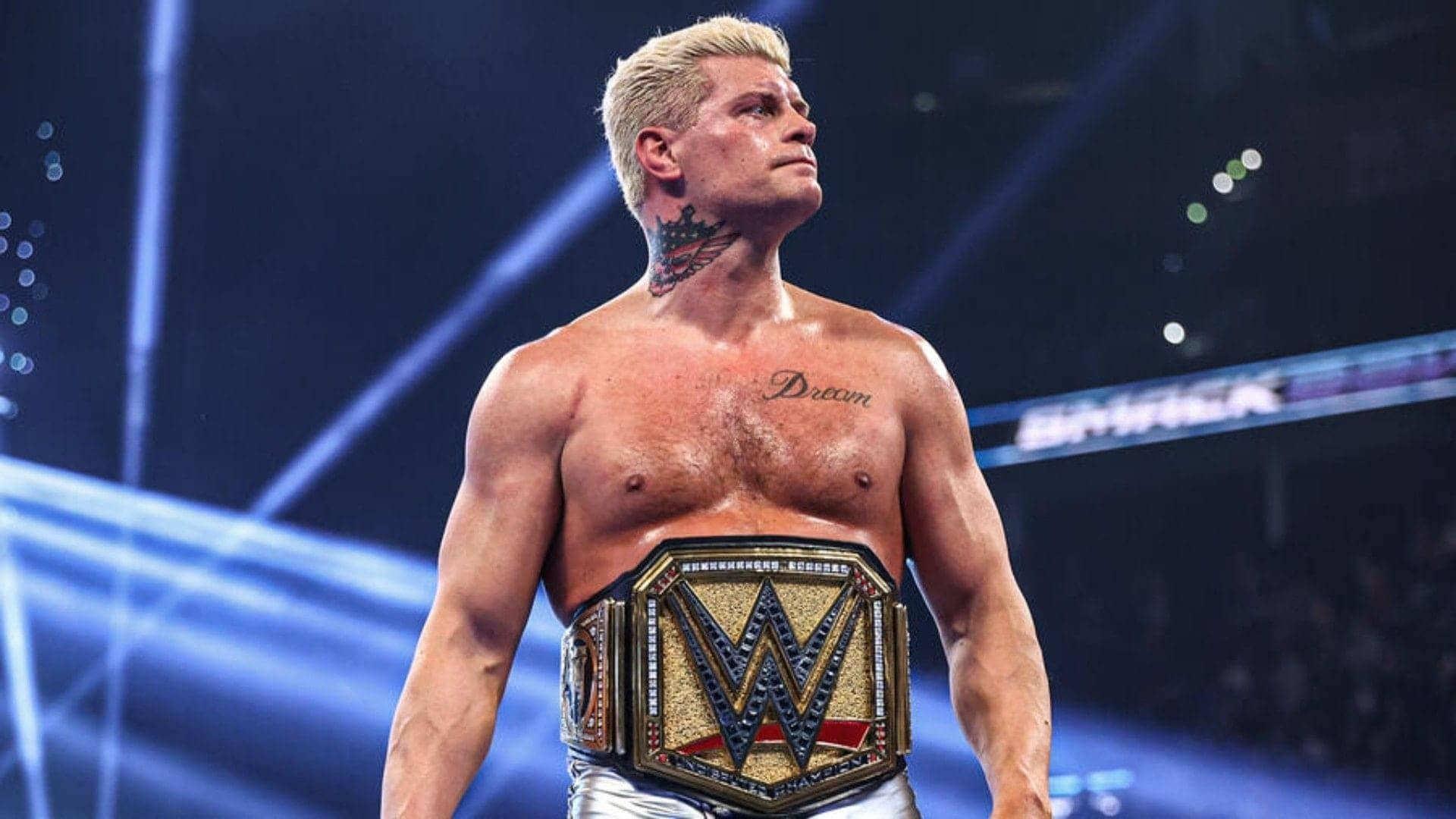 Cody Rhodes RIPS WWE Stars for Leaving Shows Early, Total Blunder!
