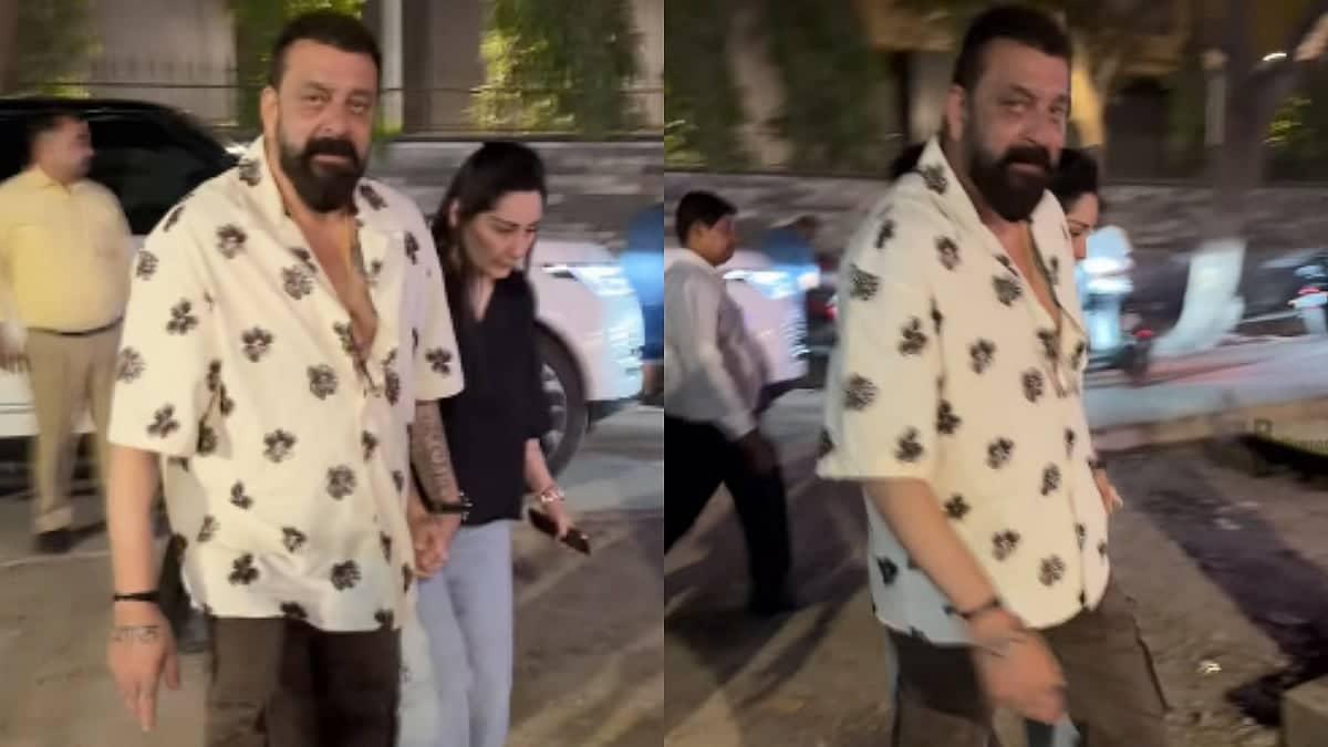 Sanjay Dutt Tells Paps to Chill After Dhurandhar 2 Success