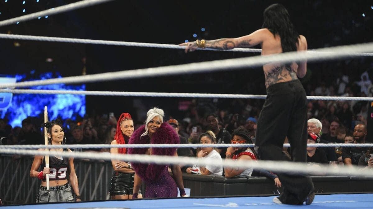 Rhea Ripley Needs Star Power to Face Jade Cargill's Crew