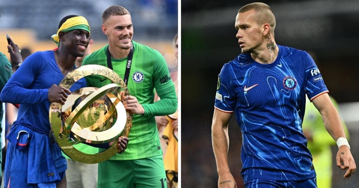 Chelsea's summer shake-up: 5 players on the chopping block!