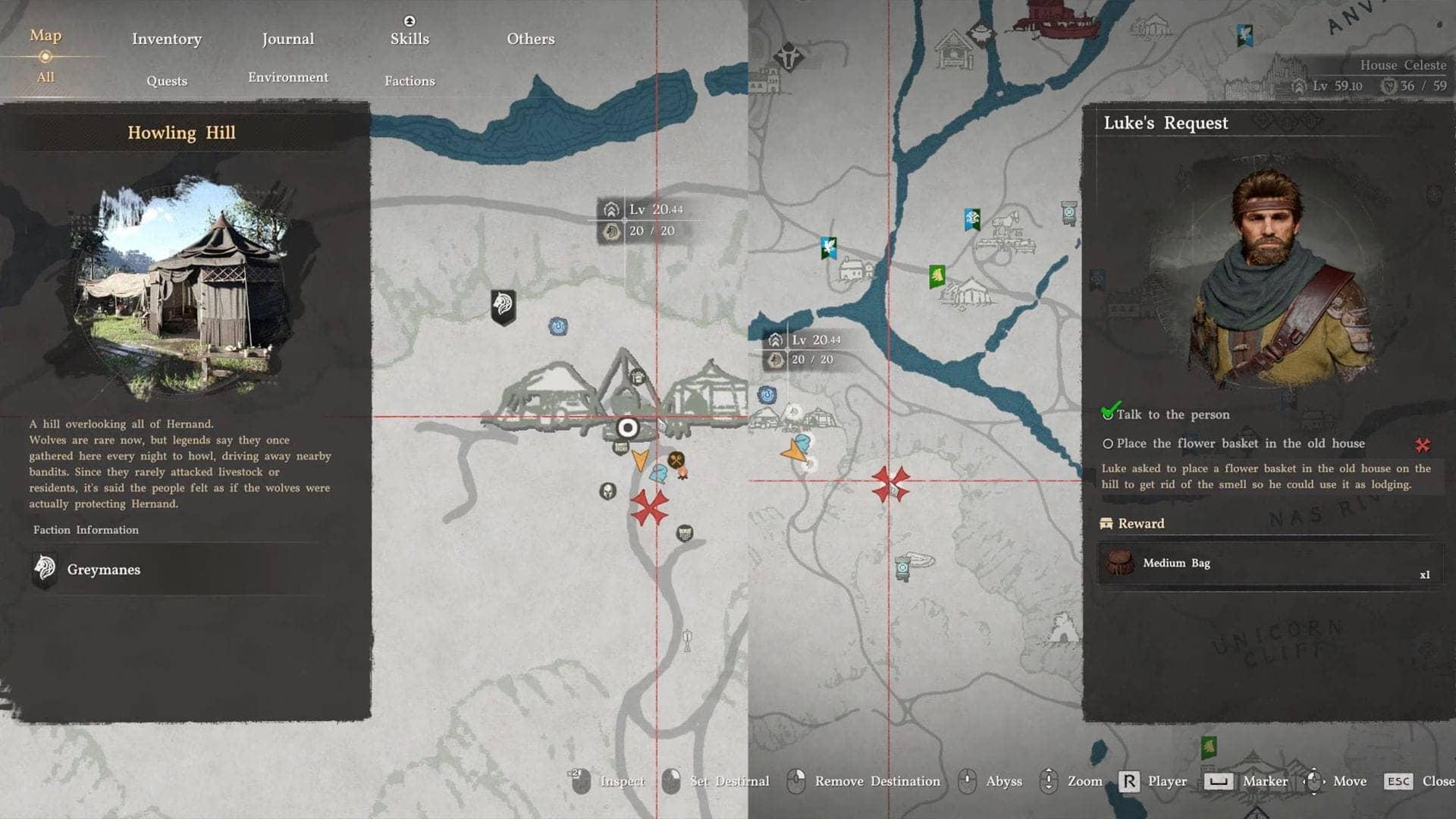 Luke's Flower Basket Quest: Home Decor Made Fun!