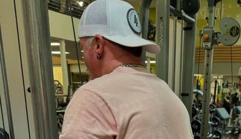 Buff Bagwell's Comeback Tease: From Amputation to Action!