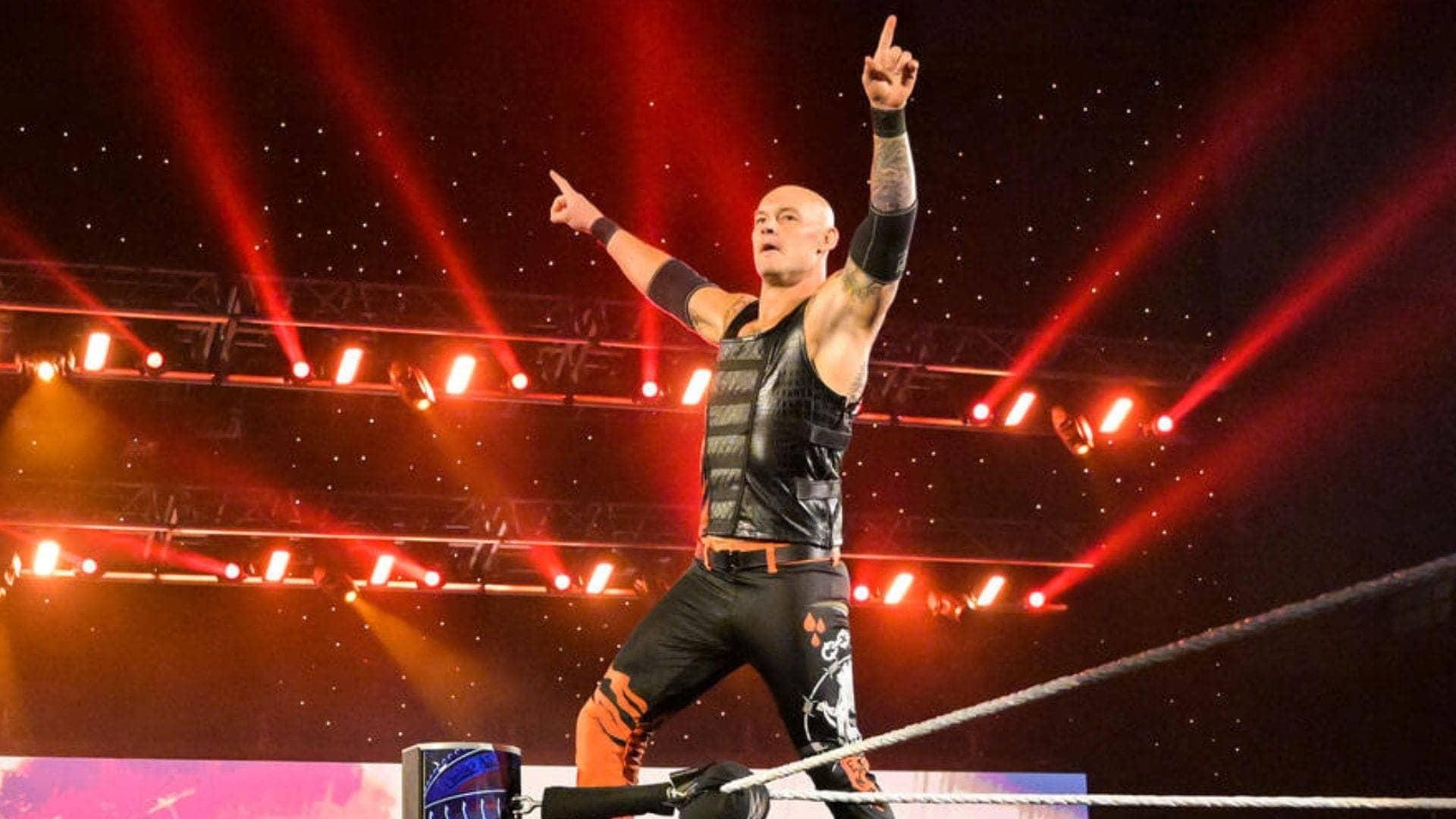 Baron Corbin: The Unstoppable Two-Time Champion Strikes Again!