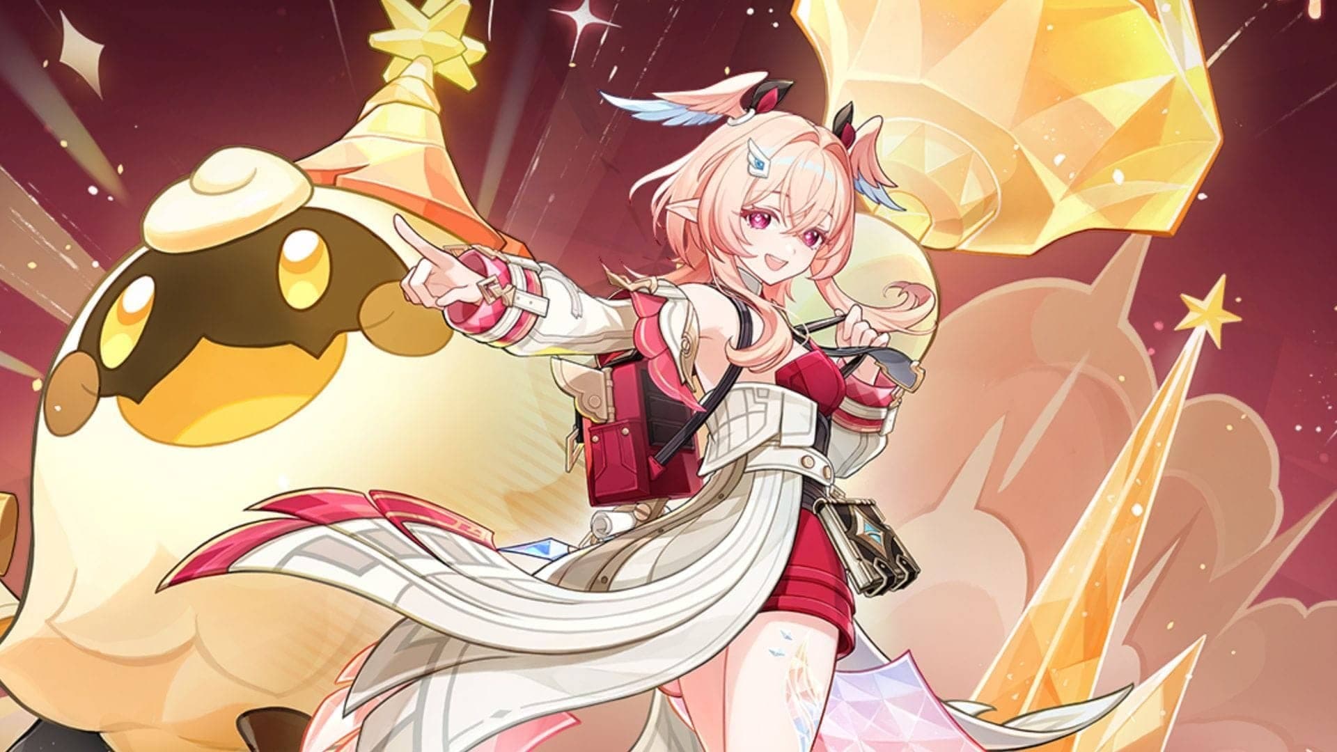 Linnea: The Ultimate Geo Character Genshin Desperately Needs!
