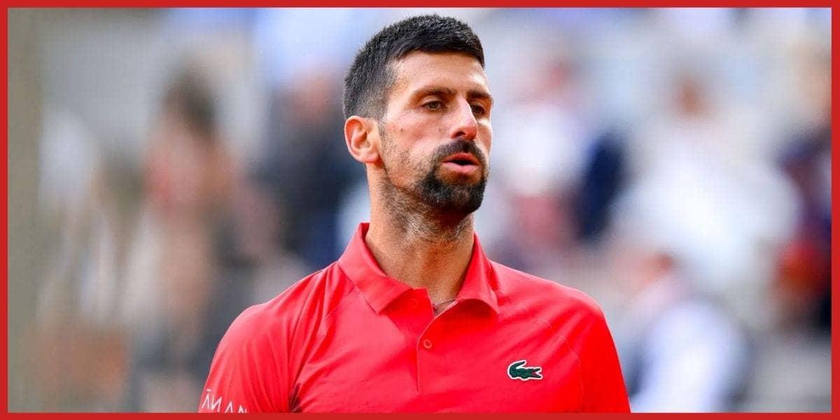 Djokovic Withdraws from Monte-Carlo: A Major Delay!