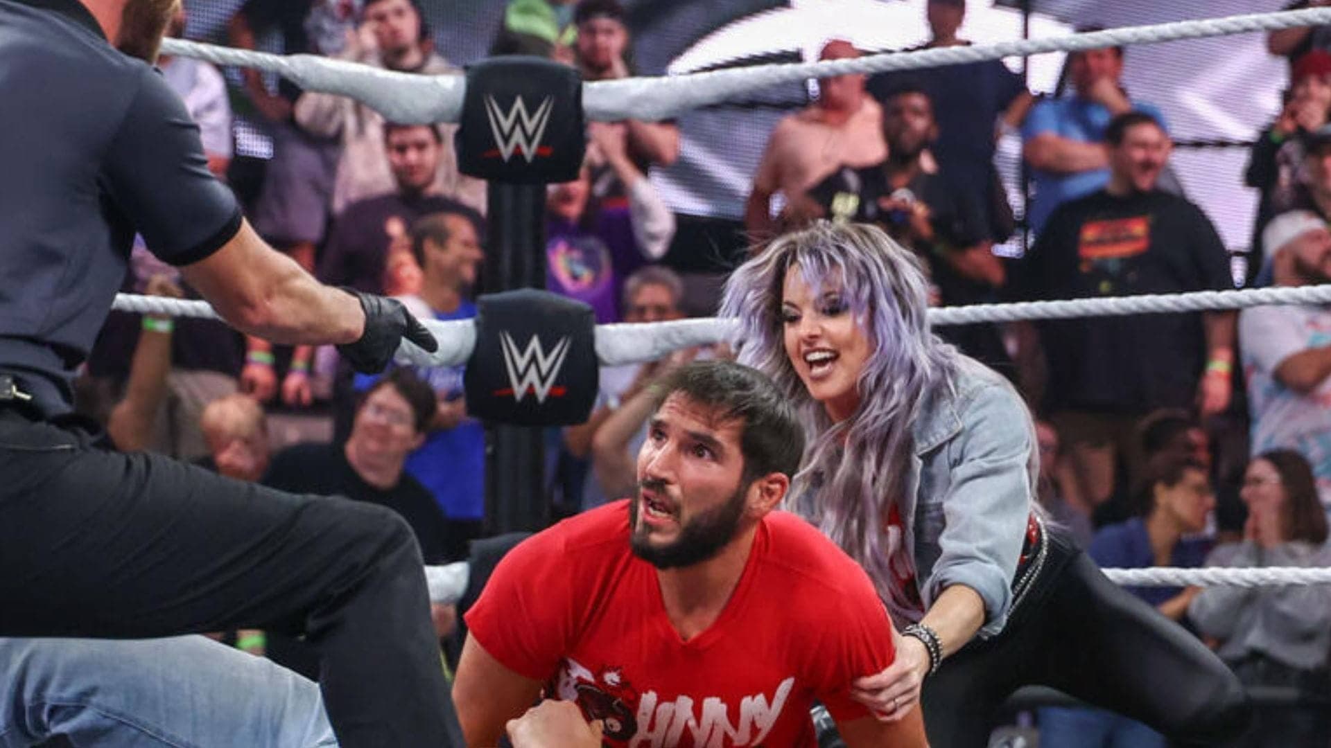 WWE NXT Ka Episode Gaya Behaal, Gargano Ki Jeet Se Umeed!