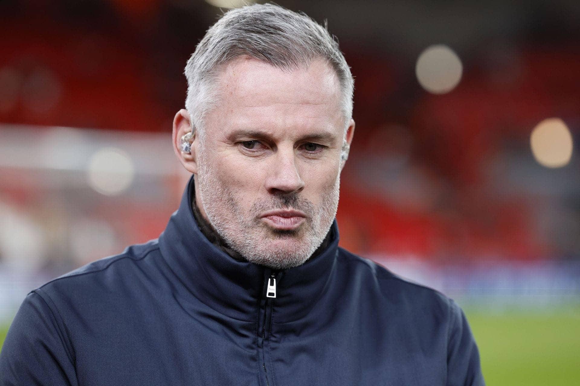 Carragher Warns: Arsenal Lacks Star Power for Champions League