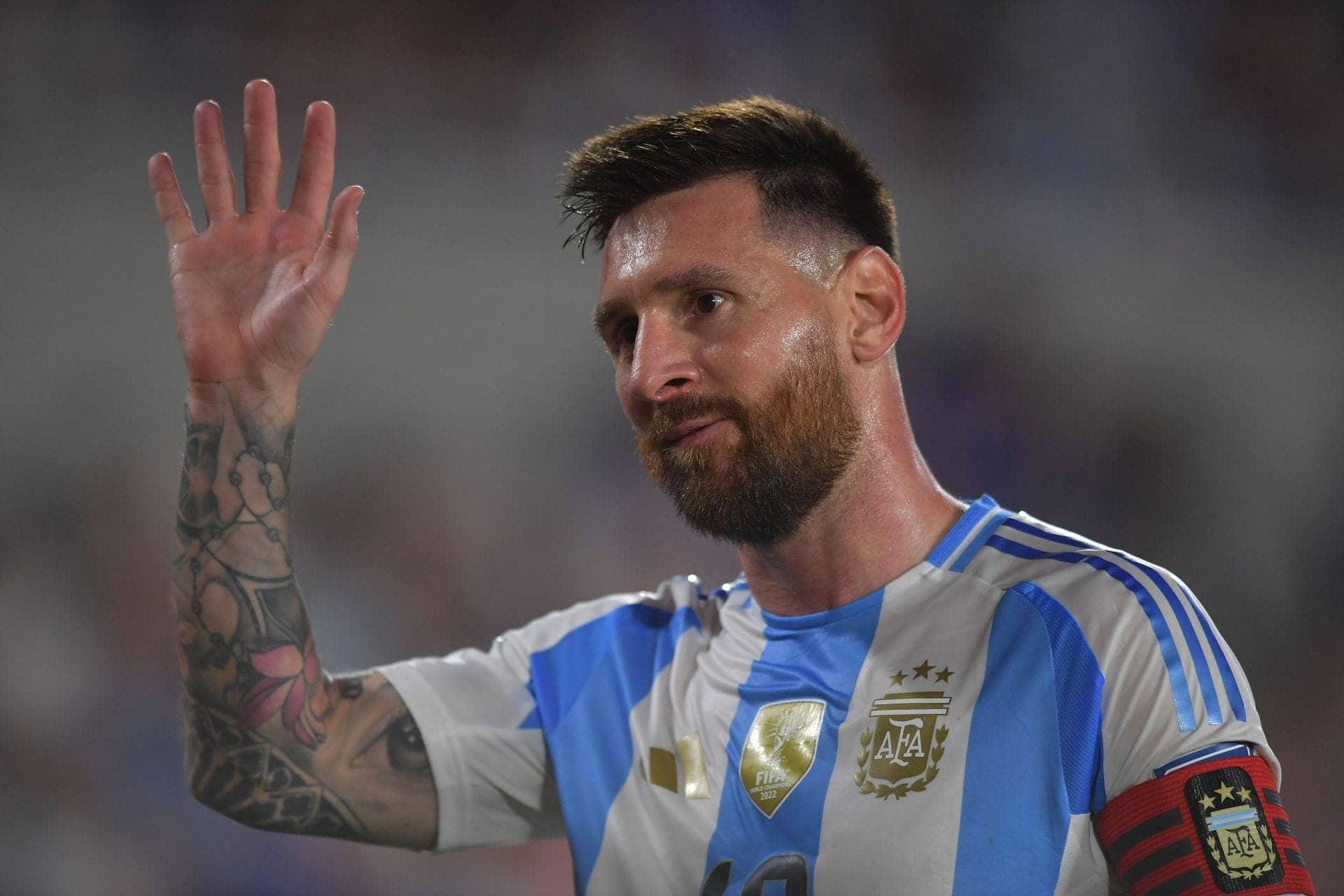 Messi na hoga shuruat mein, par dil hai ki khush hai!