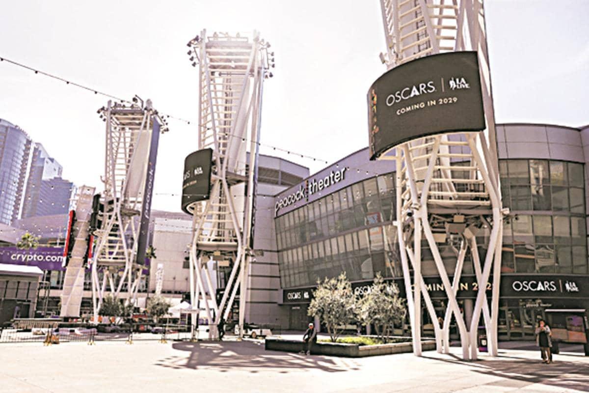 Oscars Moving to L.A. Live: A New Venue Adventure!