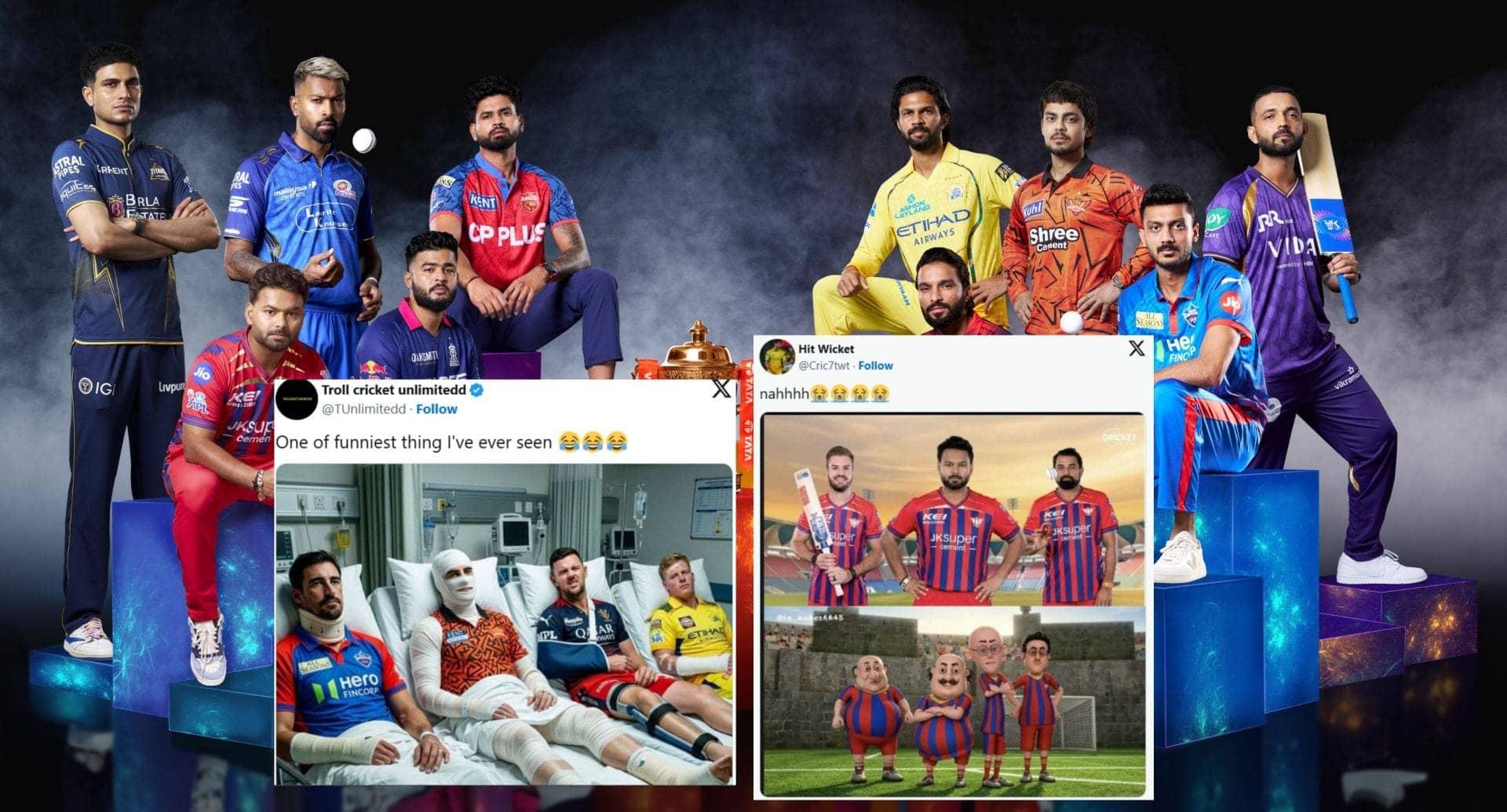 IPL 2026: RCB vs SRH - Memes and Playoff Predictions!