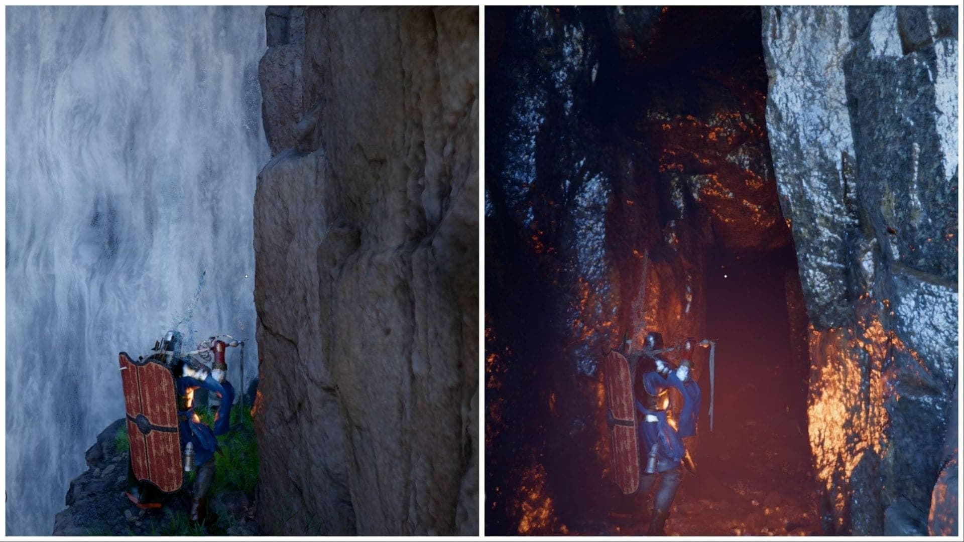 Unlocking Secrets Behind Waterfalls in Crimson Desert Like a Boss