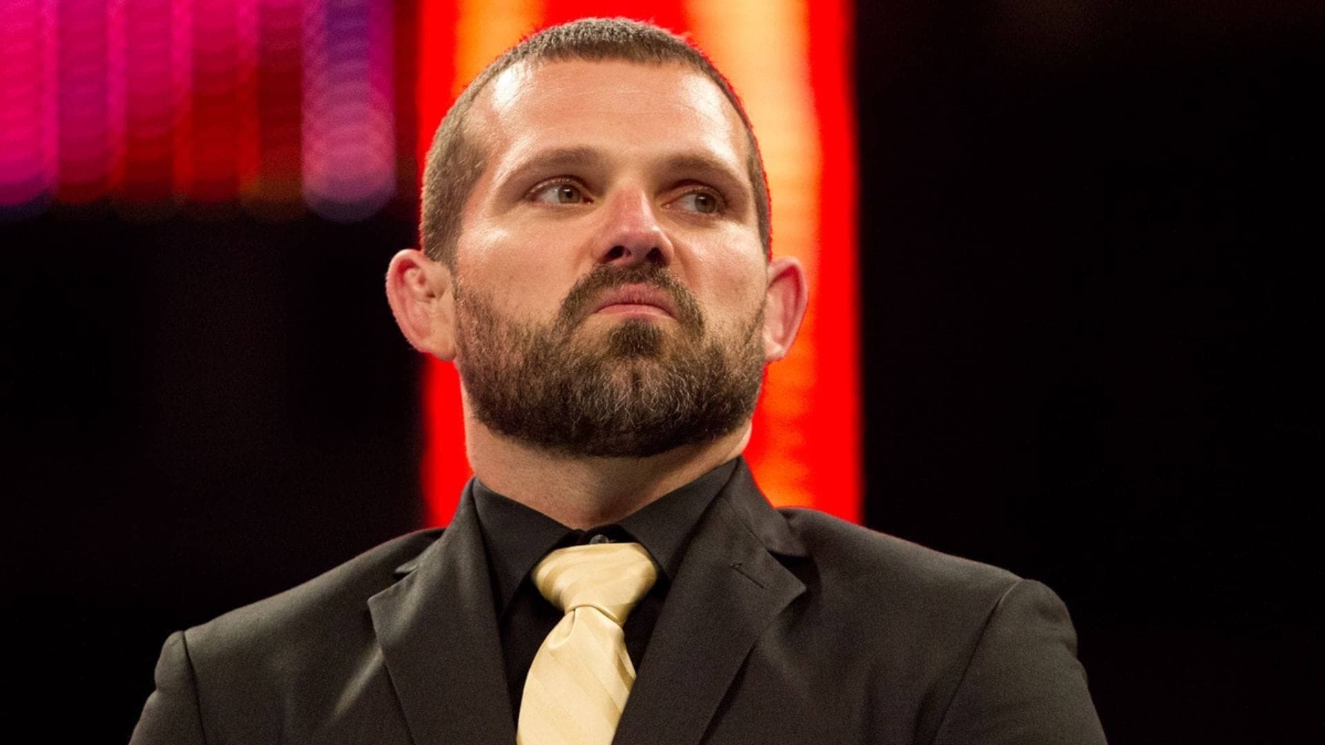 Jamie Noble Sends Heartfelt Thanks Ahead of SmackDown Show