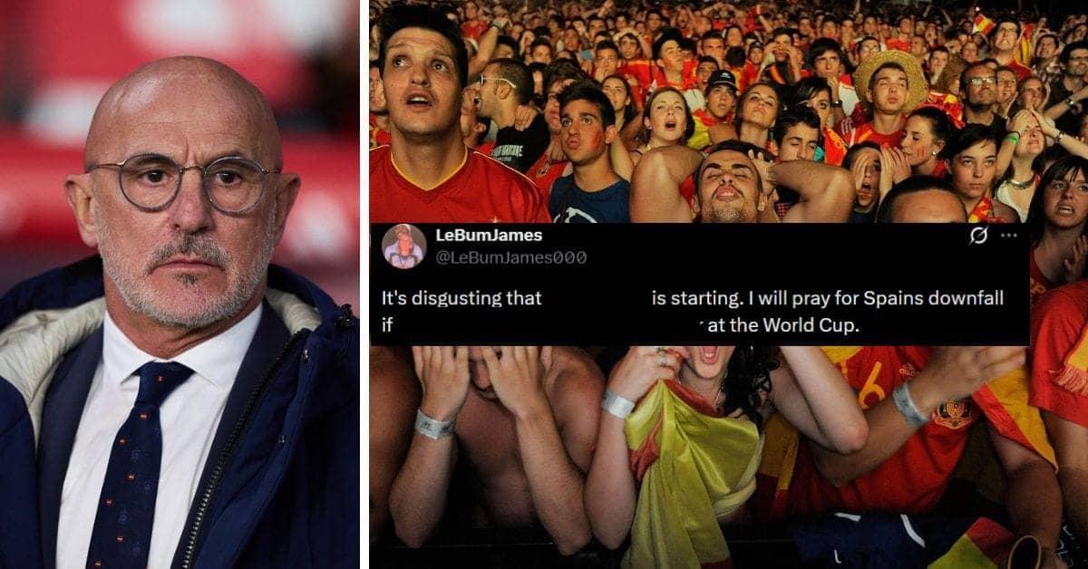 Spain Fans Demand Answers: Why Is Unai Simon Starting in Goal?