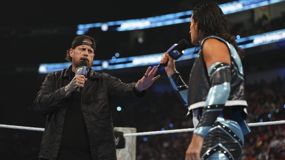 Kit Wilson's Showdown: Jelly Roll's Wrestling Nightmare!