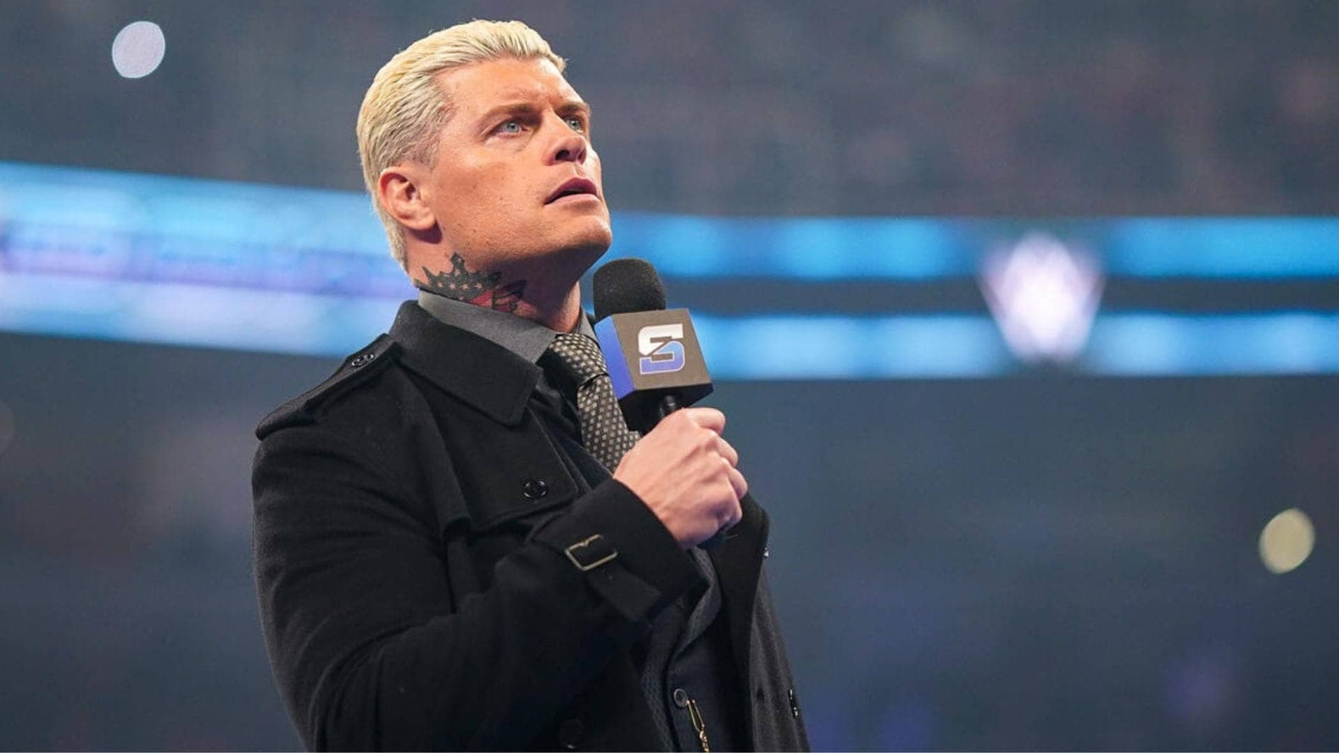 Cody Rhodes pulls a fast one on Danhausen before SmackDown