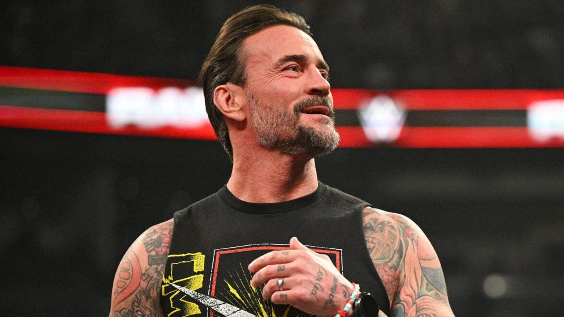 CM Punk ka Geena Davis se awkward mulaqat ka kissa