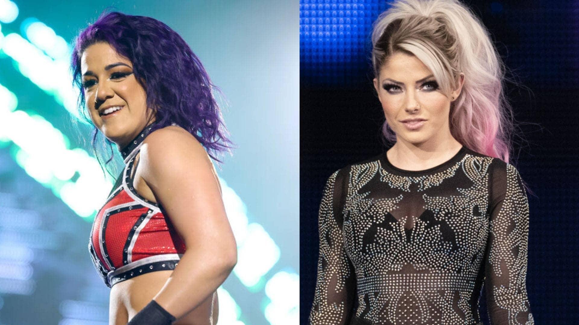 Bayley Stuns SmackDown with Epic Save for Alexa Bliss