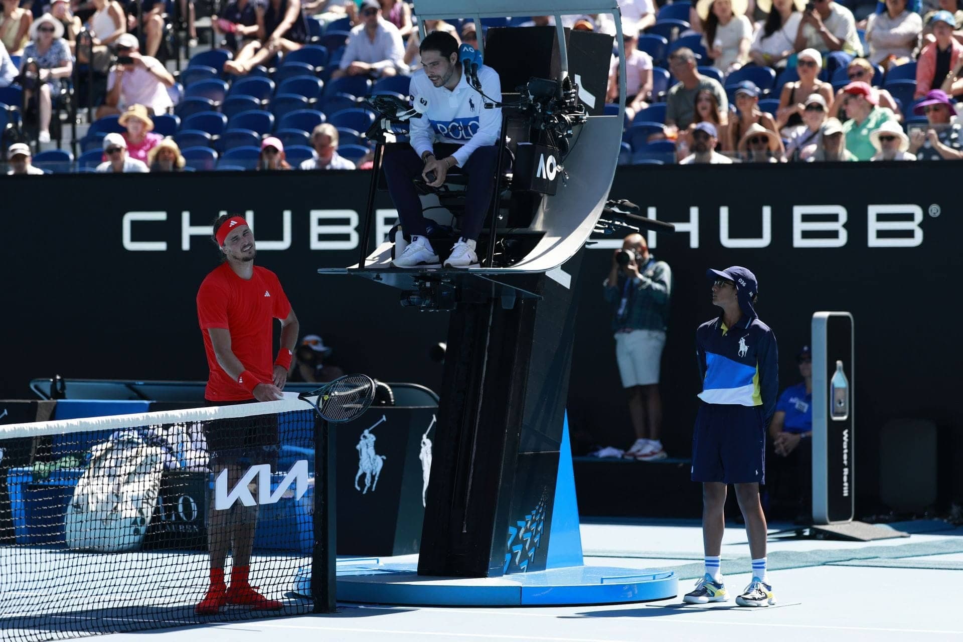 Zverev vs Sinner: A Miami Showdown with Time Violations!