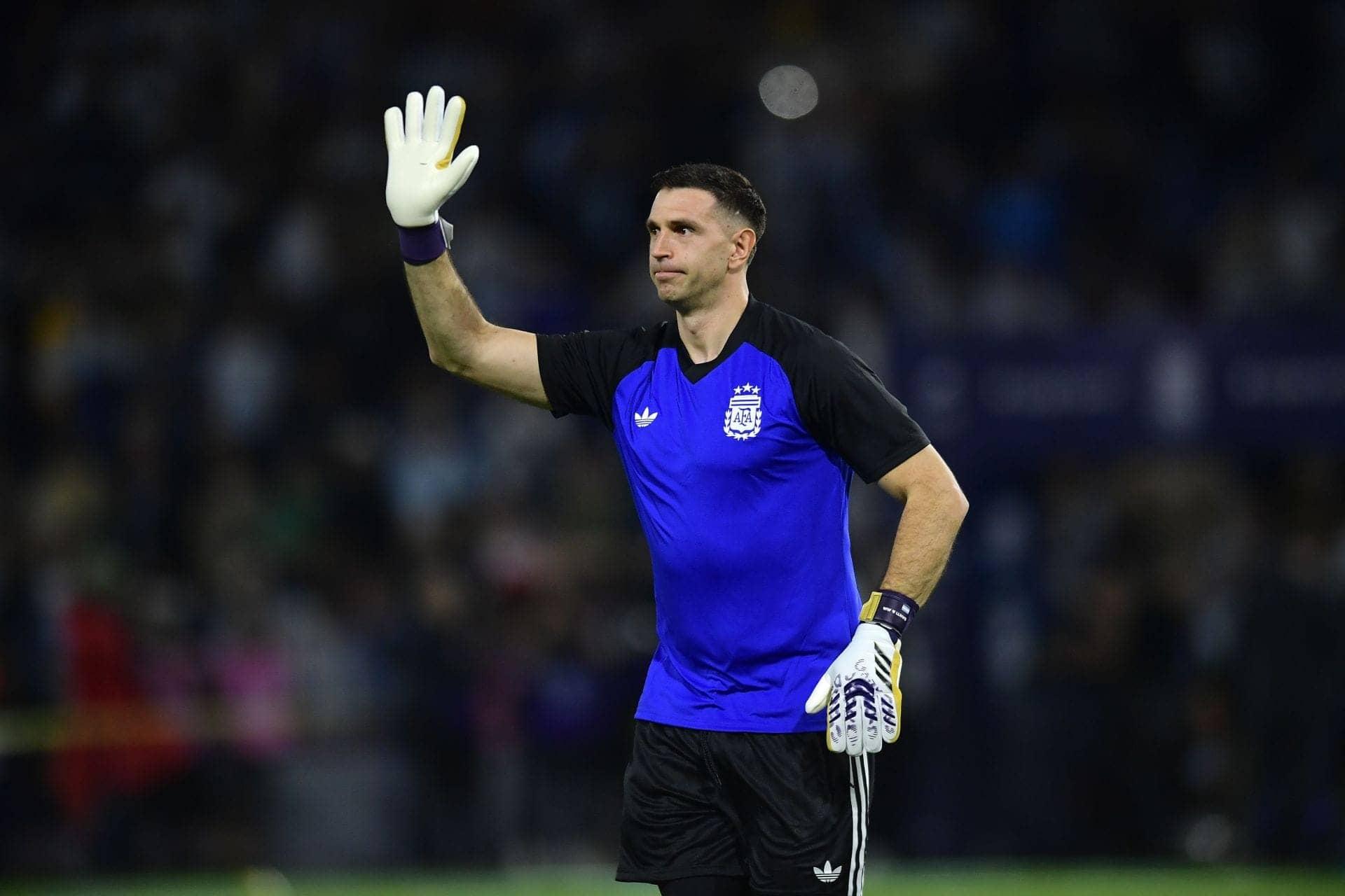 Argentina's Win? Emi Says It Was Terrible, Believe Me!