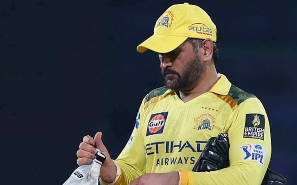 MS Dhoni's Two-Week Timeout: Who's Ready to Step Up?