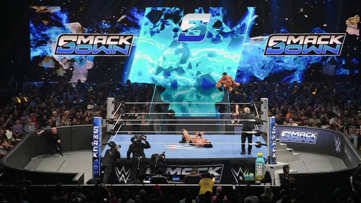 WWE SmackDown: A Spellbinding Heel Turn Teased!