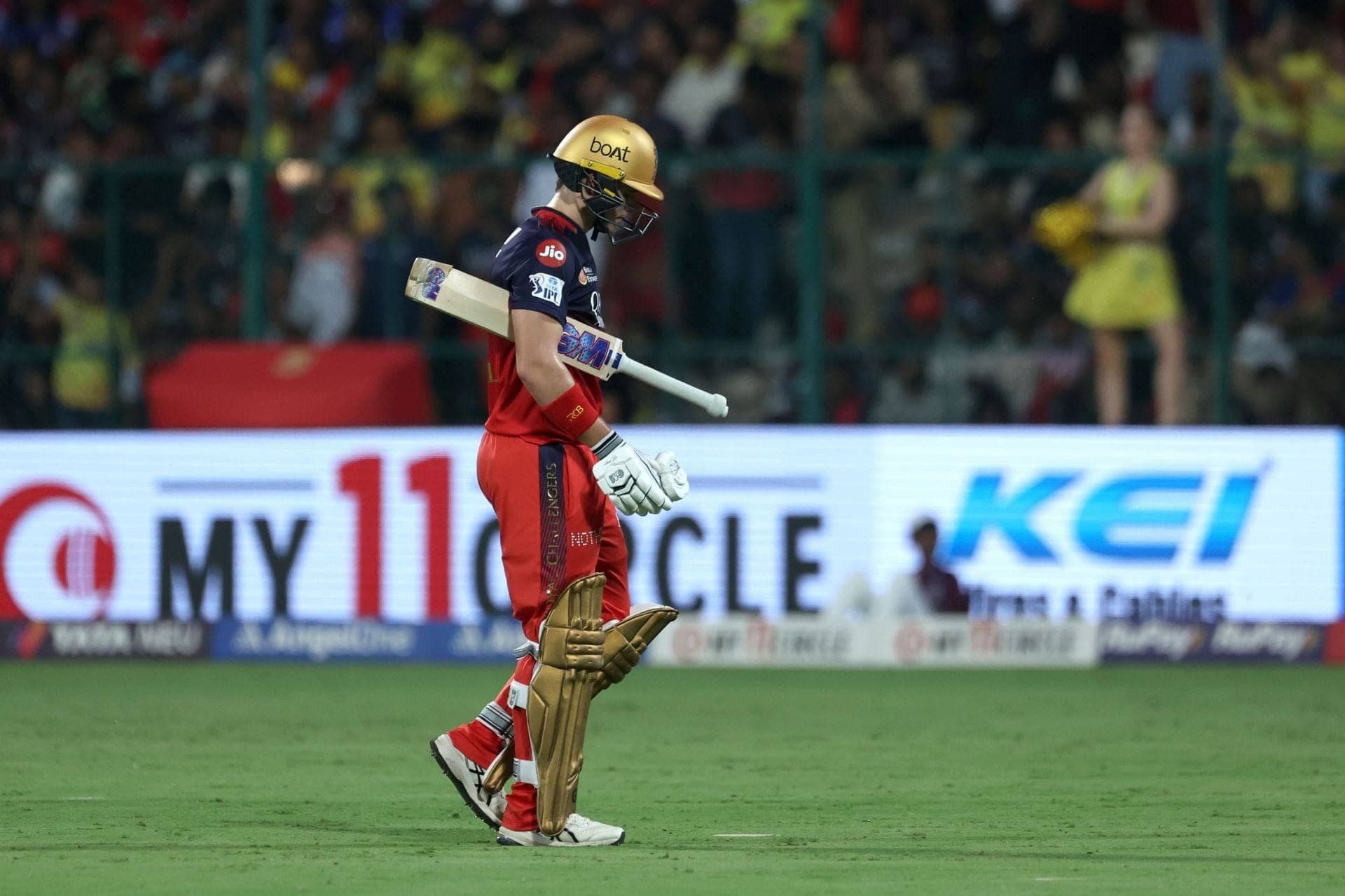 3 Enchanting Ways Jacob Bethell Can Join RCB's Lineup