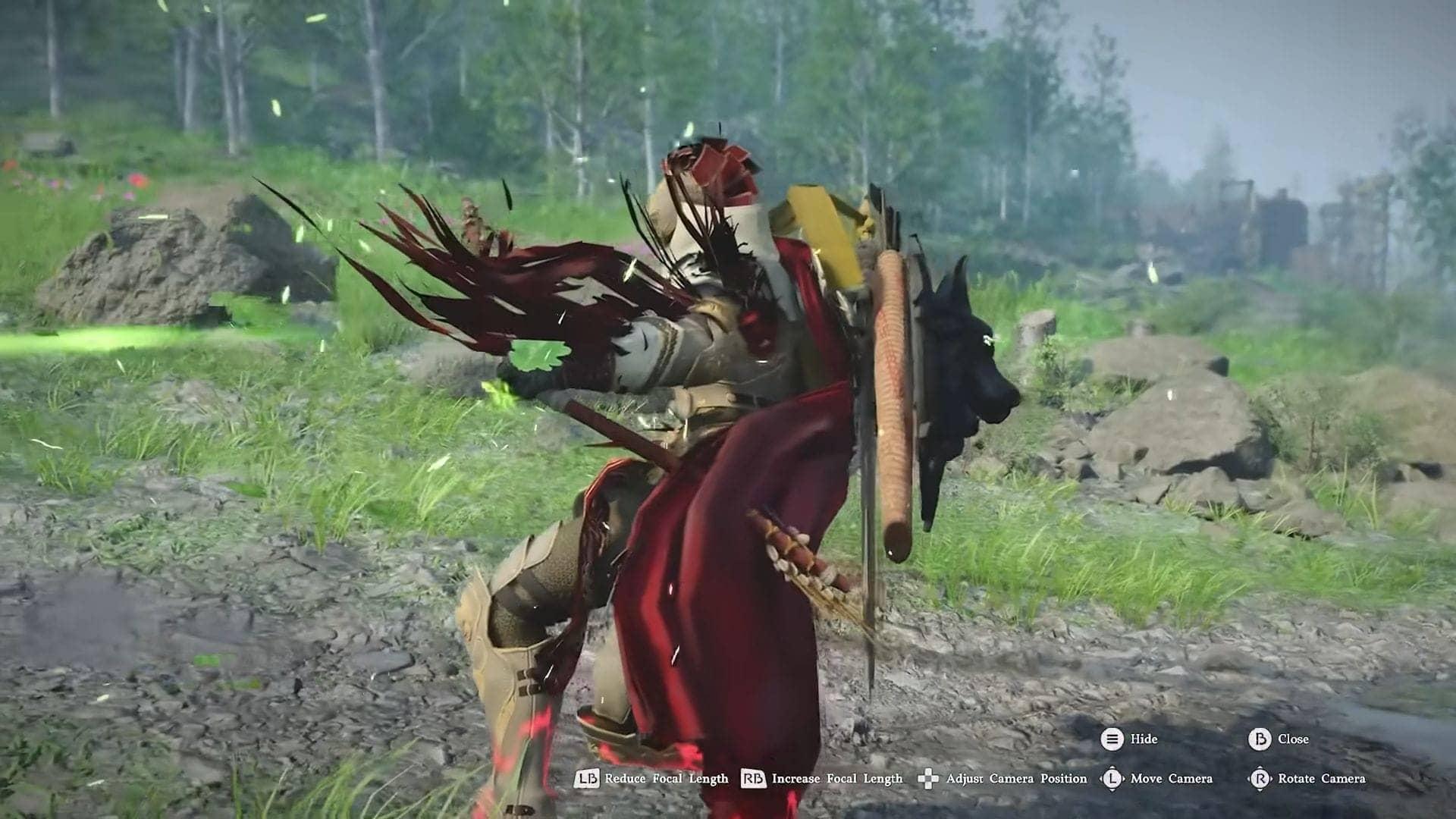 How to get Golden Knotted Ancestral Bow in Crimson Desert